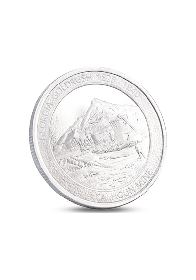 Agakulche Maden Ocağı Gümüş Sikke Coin