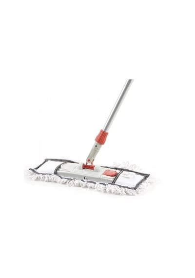 Sska Nemli Yedek Mop Paspas Takımı Beyaz 80 CM
