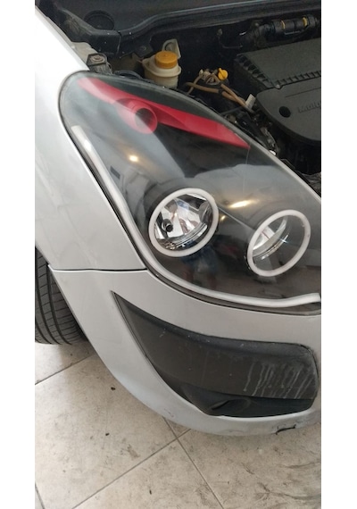 Fiat Doblo 3 Angel Far Ledi Kumandalı Renk Seçenekleriyle
