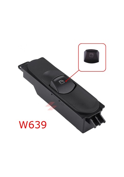 Mercedes W639 Vito Iı Viano Sağ Cam Düğme Kapağı