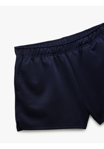 Koton Beli Lastikli Yüksek Bel Rahat Kalıp Cep Detaylı Mini Spor Şort Lacivert 5sak40075nk Lacivert Koton Beli Lastikli Yüksek Bel Rahat Kalıp Cep Detaylı Mini Spor Şort Lacivert 5sak40075nk Lacivert