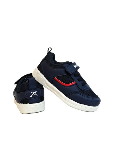 Kinetix Hornet Lacivert Erkek Çocuk Sneaker Spor Ayakkabı Lacivert