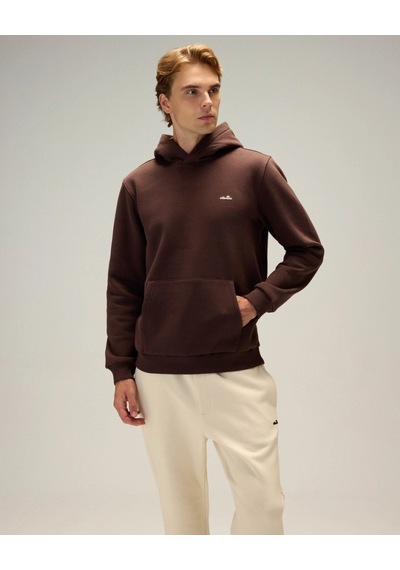 Ellesse 6wm2005-brw Erkek Kapüşonlu Sweat Kahverengi
