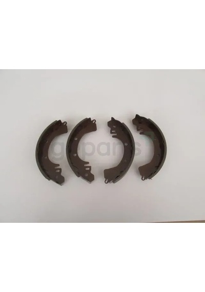 Arka Fren Pabucu 101x35 Daıwa Mitsubishi Galant - 1988-1991 Myd 1126360