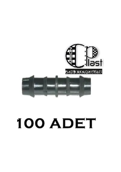Karbonplast 16 x 16 mm Ekleme Nipeli (Damlama Sulama için ) Paket Seçiniz-433947045