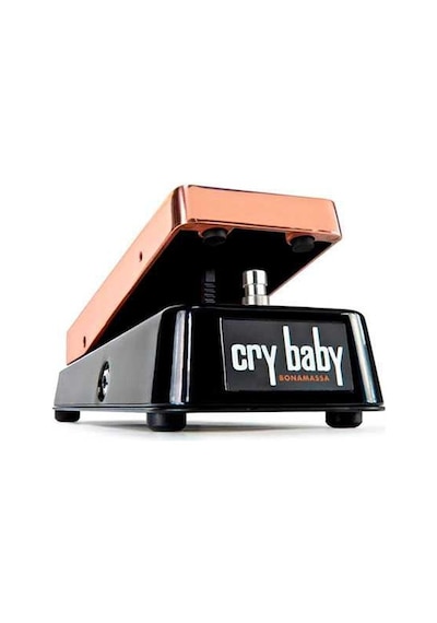 Jim Dunlop Jb95 Joe Bonamassa Signature Cry Baby Wah Pedalı