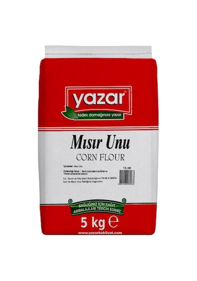 Yazar Mısır Unu 5 KG