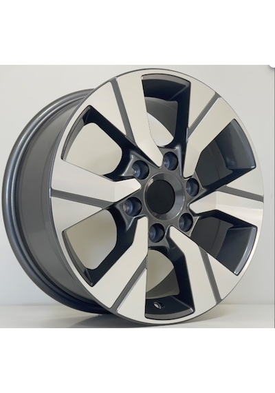 Volkswagen Ve Mercedes Uyumlu Jant Dy-1826-2 6x130 7x16 Et45 84.1 Gmd Xl