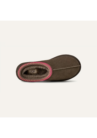 Terlik Kadın 1174470 Ugg W Tasman Iı Dense Smoke Dense Smoke