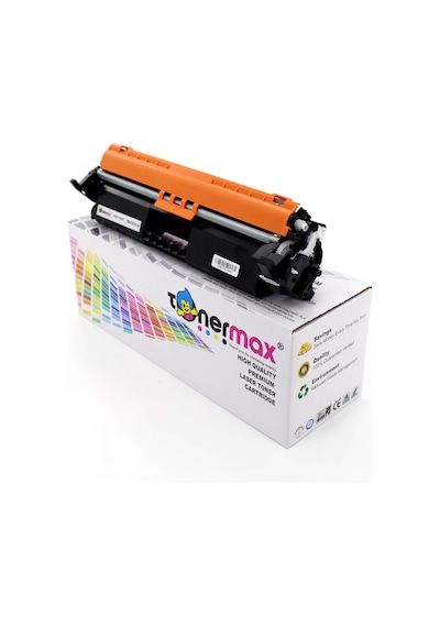 Hp Cf217A Çipsiz Laserjet Pro M102A Çipsiz Uyumlu Toner N11.15236