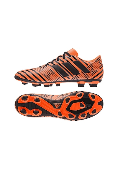 Adidas Nemeziz 17.4 Fxg M Erkek Krampon S80610 Turuncu