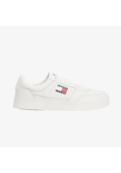 Tommy Hilfiger Jeans The Greenwich Erkek Beyaz Spor Ayakkabı 026 Em0em01574 Beyaz