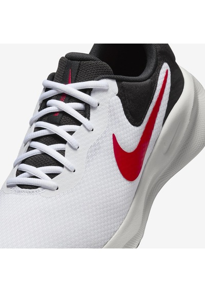 Nike Revolution 7 Erkek Koşu Ayakkabısı Fb2207-102 Beyaz