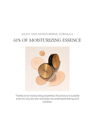 Dalba Glow Fit Serum Cover Cushion No 21 15gr- Cushion Fondoten Açık Ten Genel