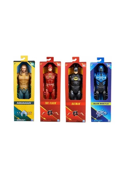 Spinmaster 30 Cm Dc Theatrical Assortment Figür Spm-6069180