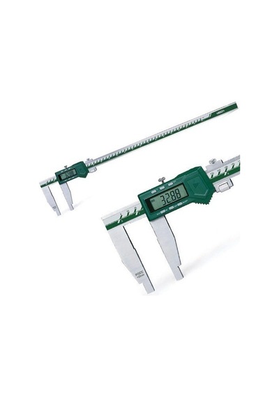 İnsize 1106-501 Tek Çene Dijital Kumpas 0-500mm