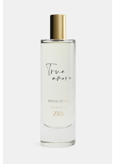 Zara True Amore Edp 80 Ml 2.71 Fl. Oz . Turunçgil