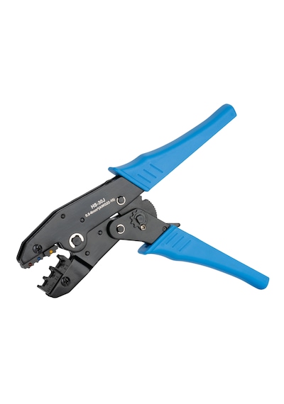 Hs-30j Kablo Pabuç Sıkma Pensesi 0.5-6 Mm² Pabuç Sıkma Pensesi 0.5-6 Mm²