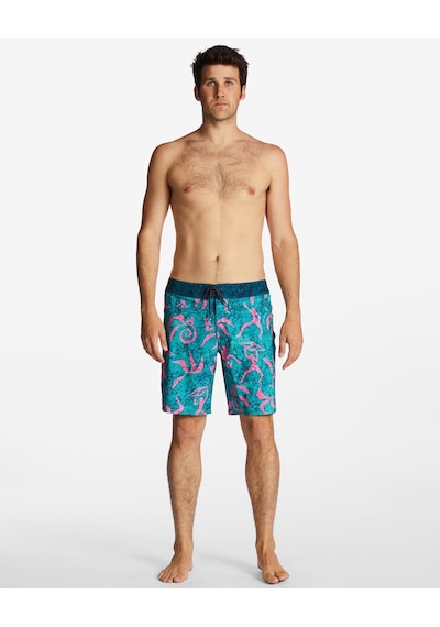 Billabong Abybs00387-mnt Sundays Pro Erkek Boardshort 001