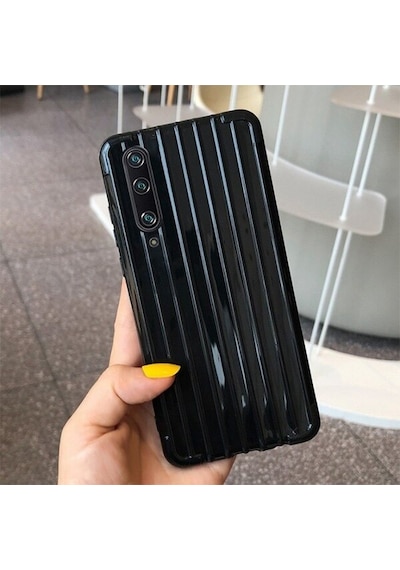 Xiaomi Mi 9 Pro Trunk Lines Ince Soft Silikon Kılıf (312387063)