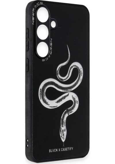 Newface Samsung Galaxy Uyumlu A05s Kılıf Mirror Desenli Kapak - Mirror - 13 Mirror - 13