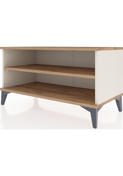 Hyperion Şifonyer Tek Raflı 88x44x48 Aytaşı-çam Aytaşı