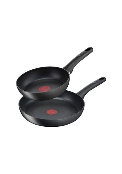 Tefal Titanyum 3X Ultimate İndüksiyon Tabanlı İkili Tava Seti 22 - 28 CM