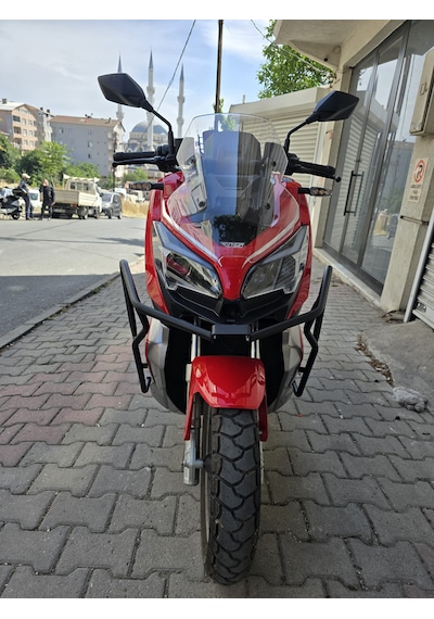 Rks Reale 125 Ön Koruma Demiri