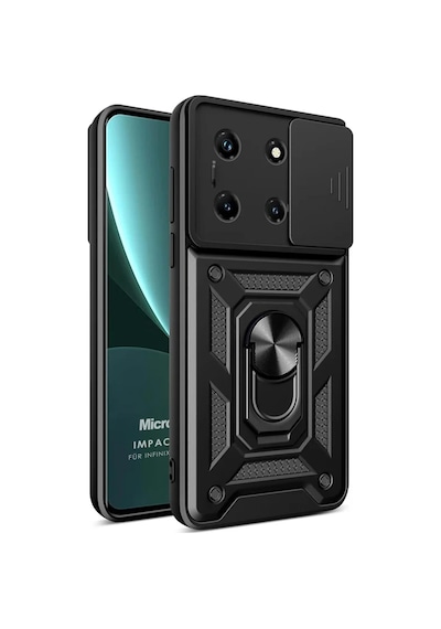 Microsonic Infinix Note 30i Kılıf Impact Resistant