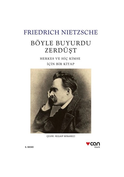 Böyle Buyurdu Zerdüşt Herkes Ve Hiç Kimse İçin Bir Kitap