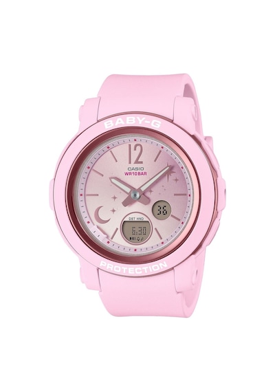 Casio Bga-290ds-4adr Kol Saati Renkli