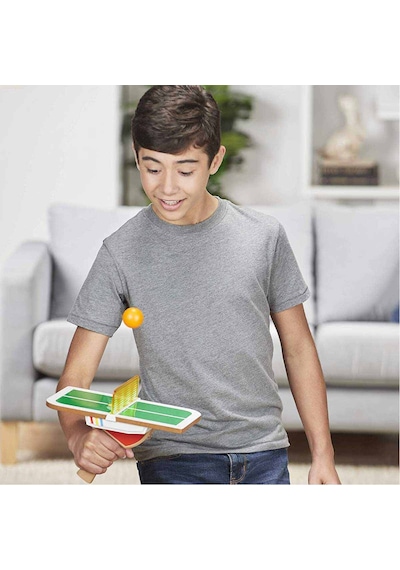 Hasbro Gaming Tiny Pong Mini Masa Tenisi Oyunu E3112