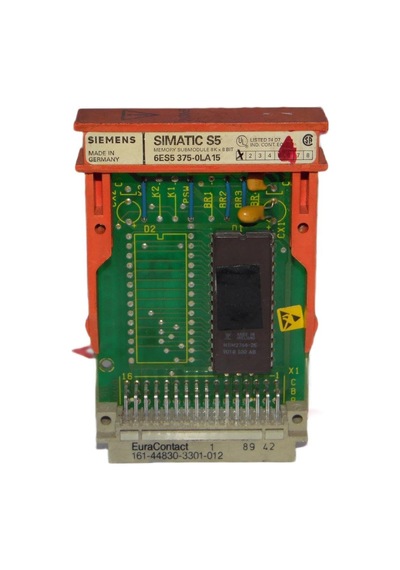 6es5375-0la15 Memory Submodule 8kbyte Eprom Ms375