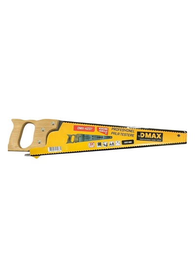 D-max Prof. Pala Testere 500mm