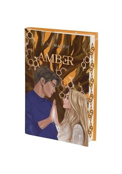 Amber (Karton Kapak) / T. Y. Mazer