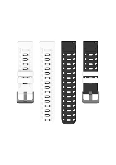 Huawei İle Uyumlu Mecha Style 22mm Kordon Gt6/gt6 Pro/gt5/gt5 Pro/gt4/gt3/gt3 Pro/gt2/gt2 Pro 46mm İçin Nefes Alabilen Gt6 Pro Kordonu Yumuşak Doku Çift Renk Gt6 Kordon