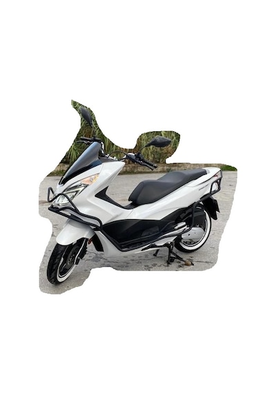 Honda Pcx Koruma Demiri 2014-2017