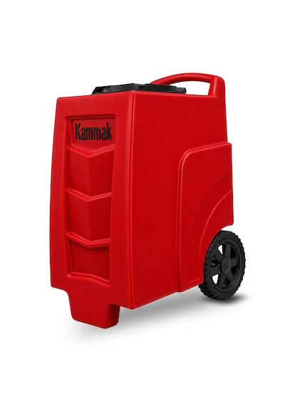 Kammak Otm-01 Araç Radyatör Temizleme Makinesi