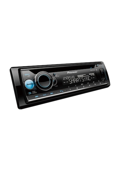 Pioneer Deh-S5250BT Teyp Bluetooth Usb Aux Çift Amfi 13 Band EQ Flac Dynamic Bass