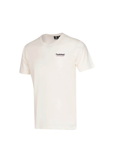 Hummel Zumo Ekru Erkek T-shirt 912375-9157 Ekru