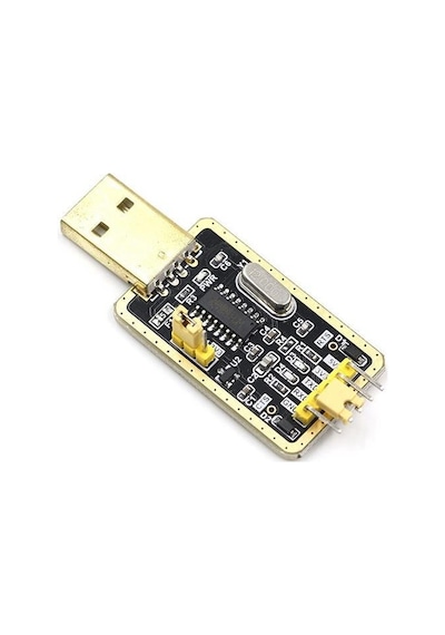 Ch340G Rs232 Usb-Ttl Dönüştürücü Converter