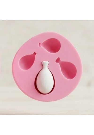 Mini 4 Boy Balon Silikon Kalıp