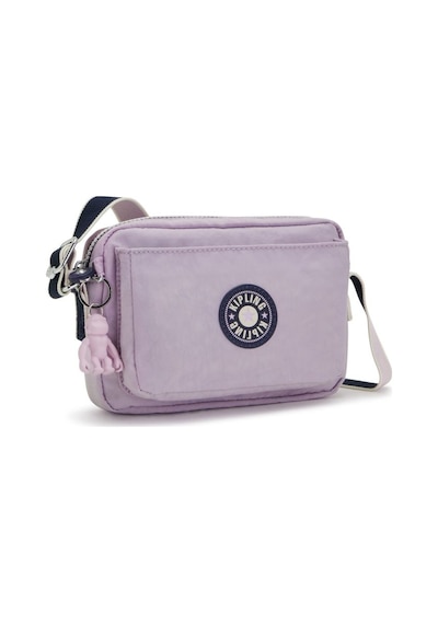 Kipling Kıplıng Abanu Omuz Çantası Küçük Boy Mor Gentle Lılac Bl Mor