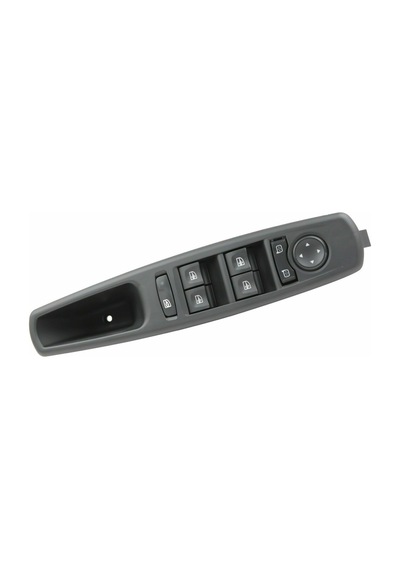 RENAULT FLUENCE 3 2008-2016 CAM AÇMA DÜĞMESİ ÖN SOL ÇERÇEVELİ