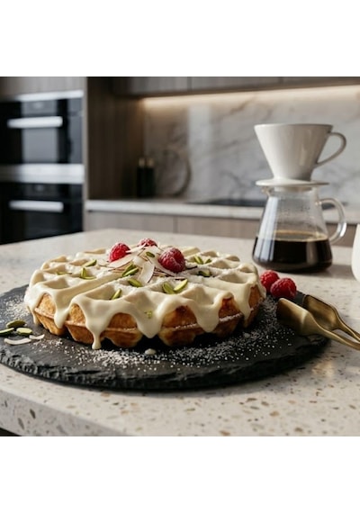 Callei Drou Eko Beyaz Waffle Krep Pankek Sos 10 Kg