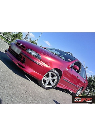 Fiat Marea Ön Tampon Eki Fiberglass Boyasız