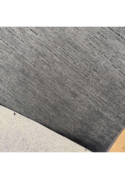 Hoom Rugs Terrace 8203 Antrasit Hav Toz Vermez Dekoratif Kilim Antrasit