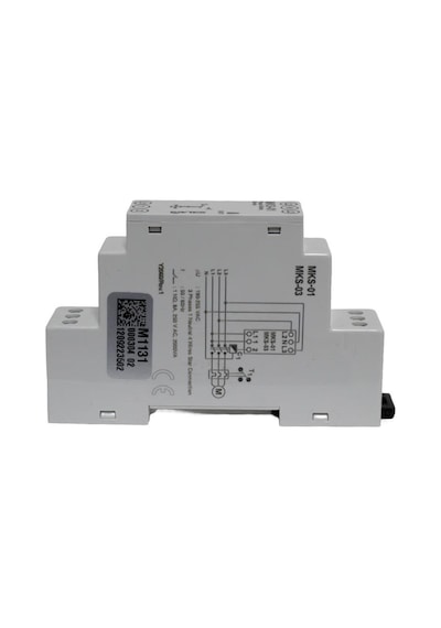 Entes Mks-01 Motor (Faz) Koruma Rölesi (M1131)