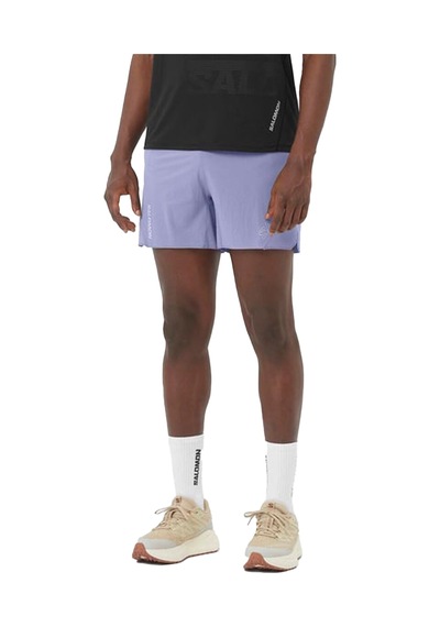 Salomon Sense Aero 5 Shorts M 55113 Çok Renkli