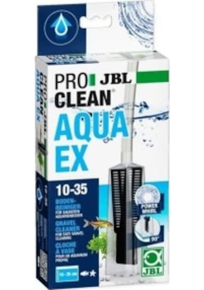 Jbl Pro Clean Aqua Ex Nano 10-35 Dip Çekme Sifonu